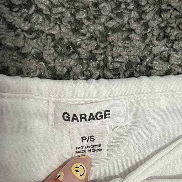 Women’s Garage tank - Picture 3 of 4